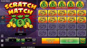 Scratch Match: Como Apostar E Ganhar Em Grande Estilo
