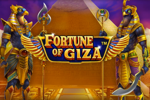Fortune Of Giza: Explore A Fortuna Egípcia Com Apostas