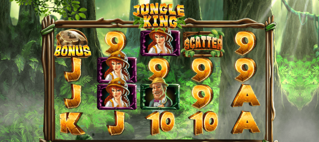 Jungle King: Dicas Para Ganhar Apostas Na Selva Dos Slots