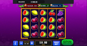 Super Super Fruit Slot: Apostas Que Transformam Frutas Em Riquezas