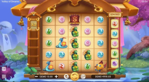 Valley Of Dreams Slot: Explore O Vale Dos Sonhos E Aposte Para Ganhar